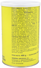 Colágeno Solúvel Plus Slim Neutro 400 gr