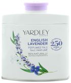 Pó aromatizado de lavanda inglesa