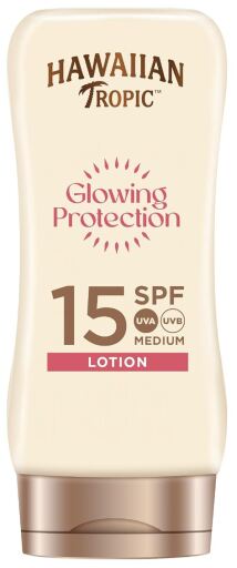 Hawaiian Tropic Satin Protection Lo&ccedil;&atilde;o Protetora Ultra Radiante 180 ml