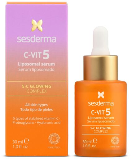 C-Vit 5 Sérum Lipossomal Glowing Complex 30 ml