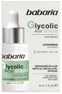 Babaria S&eacute;rum de Renova&ccedil;&atilde;o Celular 30 ml