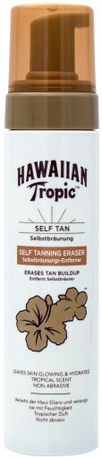 Hawaiian Tropic Borracha Autobronzeadora Espuma Autobronzeadora 200 ml