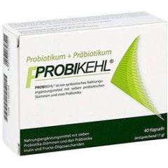 Probikehl 40 c&aacute;psulas