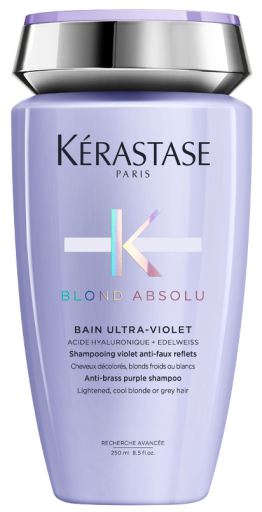 Shampoo Blond Absolu Bain Ultra Violeta