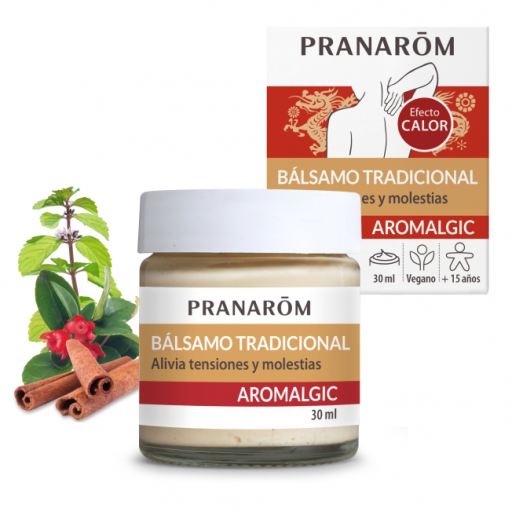 Pranarom B&aacute;lsamo Tradicional 30 ml