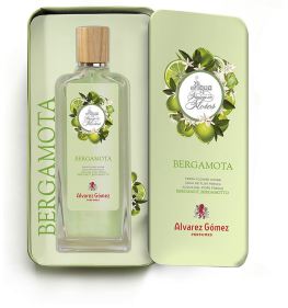 Eau de Toilette Flores de &aacute;gua doce Bergamota 150 ml