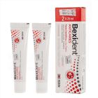 Bexident Pasta de dentes anticáries 2 x 25 ml