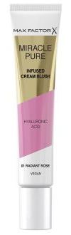 Max Factor Blush puro milagre