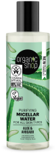 &Aacute;gua Micelar Purificante de Abacate e Aloe 150 ml