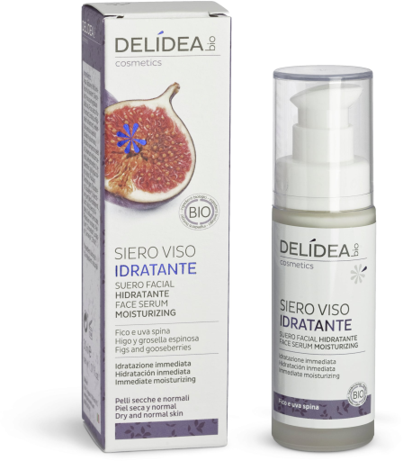 Organic Shop S&eacute;rum Facial Hidratante Damasco e Manga 30ml