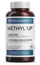 Fisiomance Methyl Up 180 C&aacute;psulas