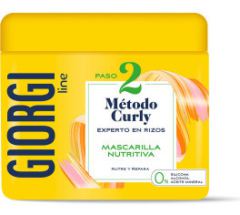 Máscara Nutritiva Curly Method 350 ml
