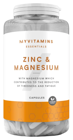 Zinco e Magnésio sem sabor 270 cápsulas