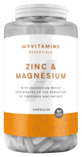 Zinco e Magnésio sem sabor 270 cápsulas