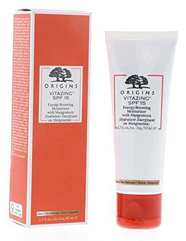Creme Hidratante Reforçador Vitazing FPS 15 50ml