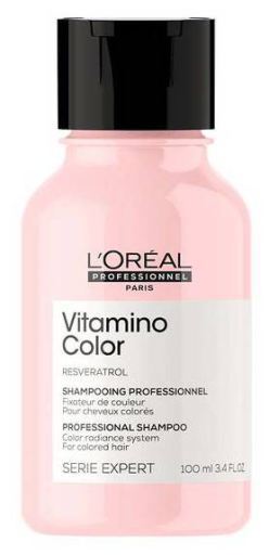 Shampoo Vitamina Cor