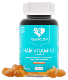 Vitaminas Capilares Mastigáveis 90 unidades