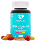 Vitaminas Capilares Mastigáveis 90 unidades