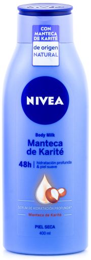 Leite Corporal Irresistivelmente Suave 400 ml