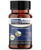 Vigor Plus 30 Cápsulas Vegetais