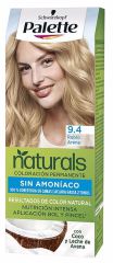 Paleta Naturals Coloração Permanente Sem Amônia