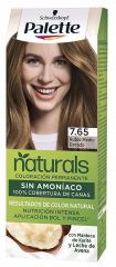 Paleta Naturals Coloração Permanente Sem Amônia