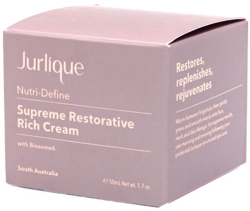 Creme Restaurador Rico
