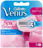 Recargas Venus Spa Breeze