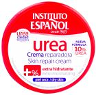 Frasco de creme reparador de ureia