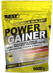 Melhor Proteína Power Gainer 6 Kg