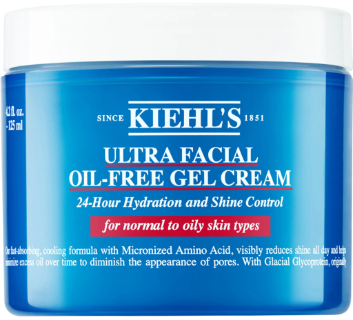 Gel-Creme Ultra Facial sem &Oacute;leo
