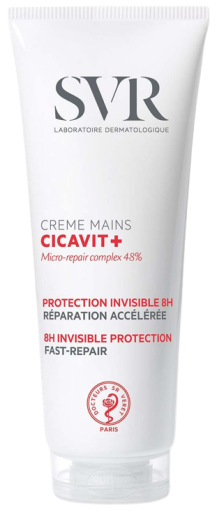 SVR Cicavit+ Creme para as M&atilde;os 75 gr