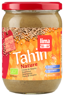 Lima Tahine Org&acirc;nico