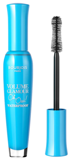 Bourjois Paris M&aacute;scara de c&iacute;lios &agrave; prova d'&aacute;gua Volume Glamour 7 ml