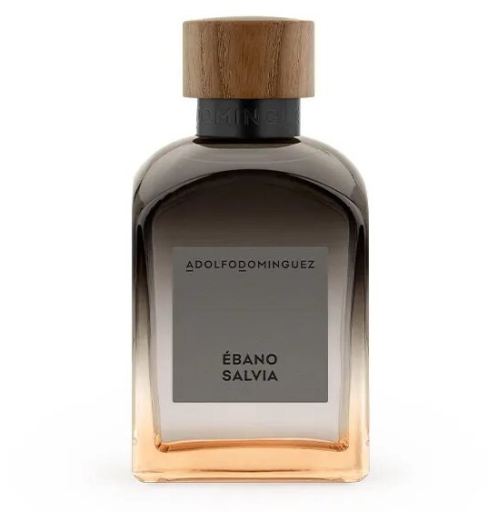 Adolfo Dom&iacute;nguez Eau de Parfum Fresh Ebony Sage Spray 120 ml