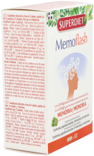 Memoflash 60 Cápsulas