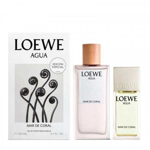 Spray Eau de Toilette Coral Sea Water 150 ml + Mini 30 ml