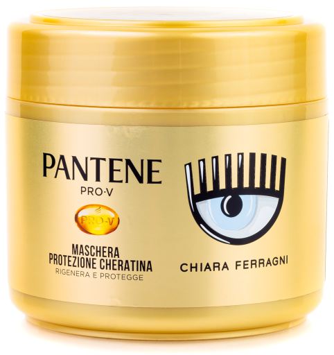Pro-V Repara e Protege Máscara Capilar Chiara Ferragni 300 ml