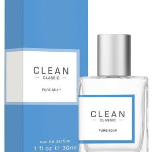 Eau de Parfum Pure Soap Vaporizador