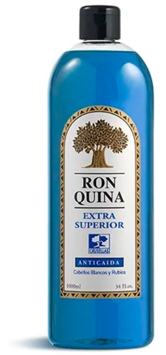 Lo&ccedil;&atilde;o Revitalizante Antiqueda Cabelo Branco e Loiro 1 L