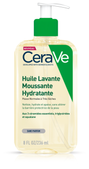 Cerave &Oacute;leo de limpeza hidratante