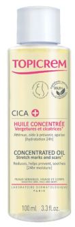 Cica + Óleo Concentrado Estrias e Cicatrizes 100 ml