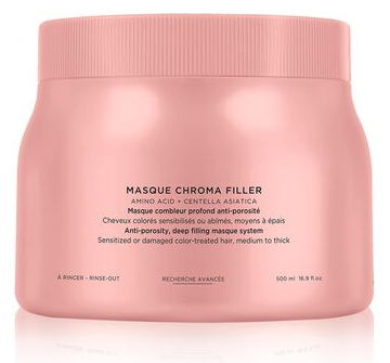 M&aacute;scara de Preenchimento Chroma 500 ml