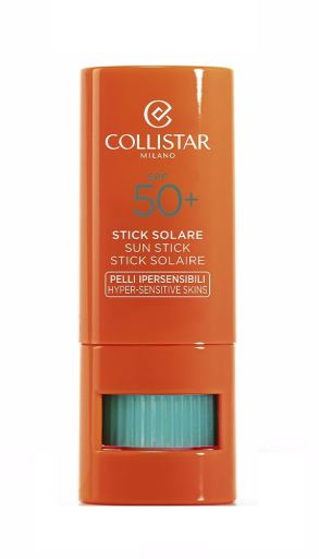 Barra Protetor Solar Transparente SPF 50 8 gr