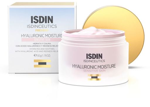 Isdin IsIsdinceutics Hialur&ocirc;nico Moisture Sensitive 50 gr