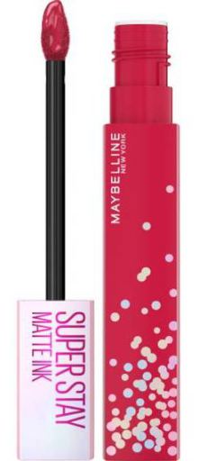 Superstay Batom Líquido Matte Ink Birthday Edition 5 ml