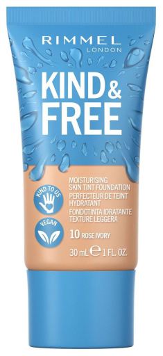 Rimmel London Base de Maquilhagem Hidratante Skin Tint 30 ml