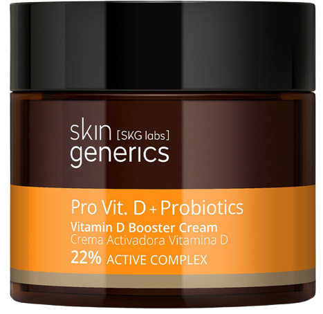 Pr&oacute; Vit. D+ Creme Ativador de Probi&oacute;ticos 50 ml