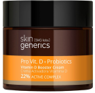 Pr&oacute; Vit. D+ Creme Ativador de Probi&oacute;ticos 50 ml