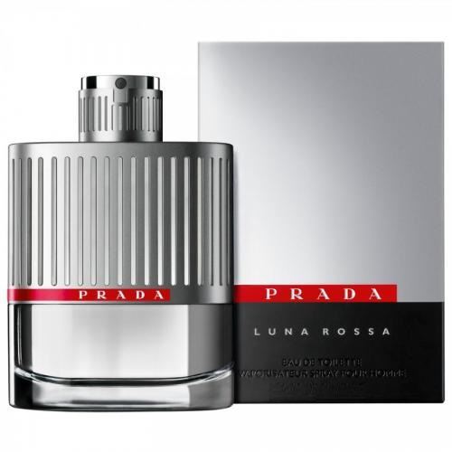 Spray Eau de Toilette Luna Rossa